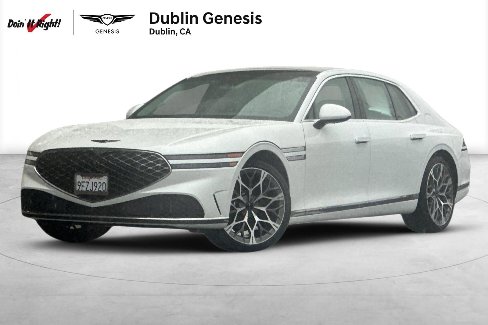 Used 2023 Genesis G90 3.5T image 1