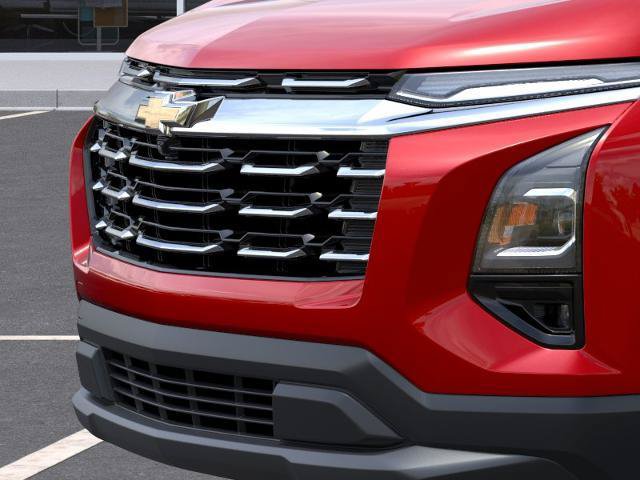 New 2026 Chevrolet Equinox LT w/ Convenience Package II FWD image 13