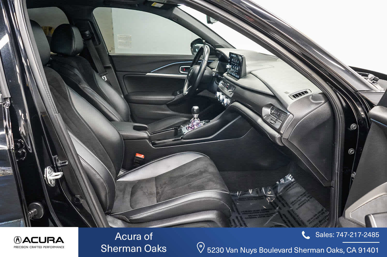 Used 2023 Acura Integra A-Spec image 19