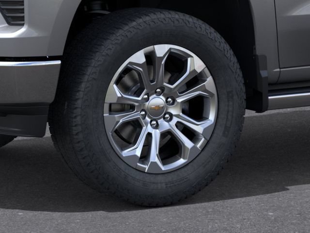 New 2026 Chevrolet Silverado 1500 LTZ AWD/4WD image 9