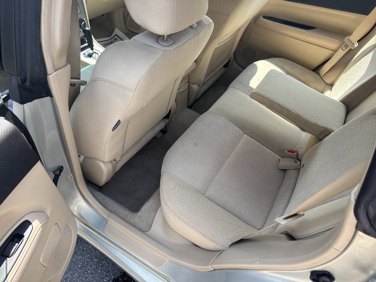 Used 2007 Subaru Forester 2.5X AWD/4WD image 12