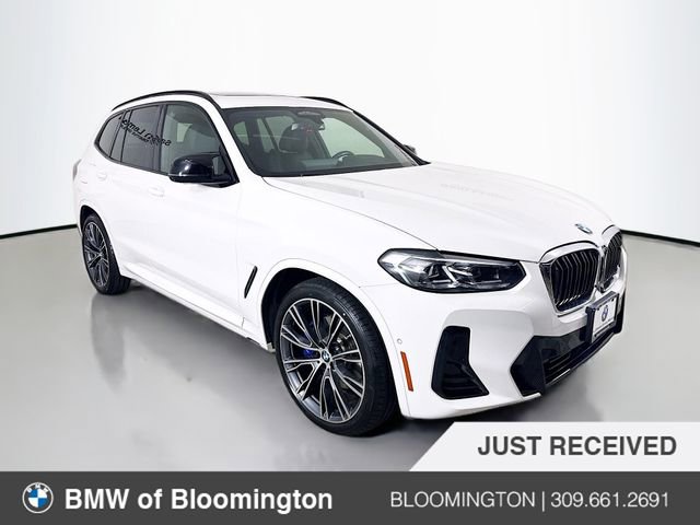 Used 2022 BMW X3 M40i image 1