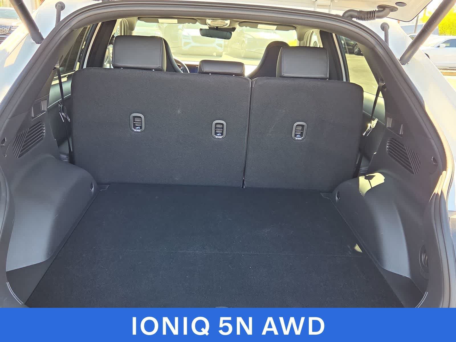 Certified 2025 Hyundai Ioniq 5 N AWD/4WD image 23