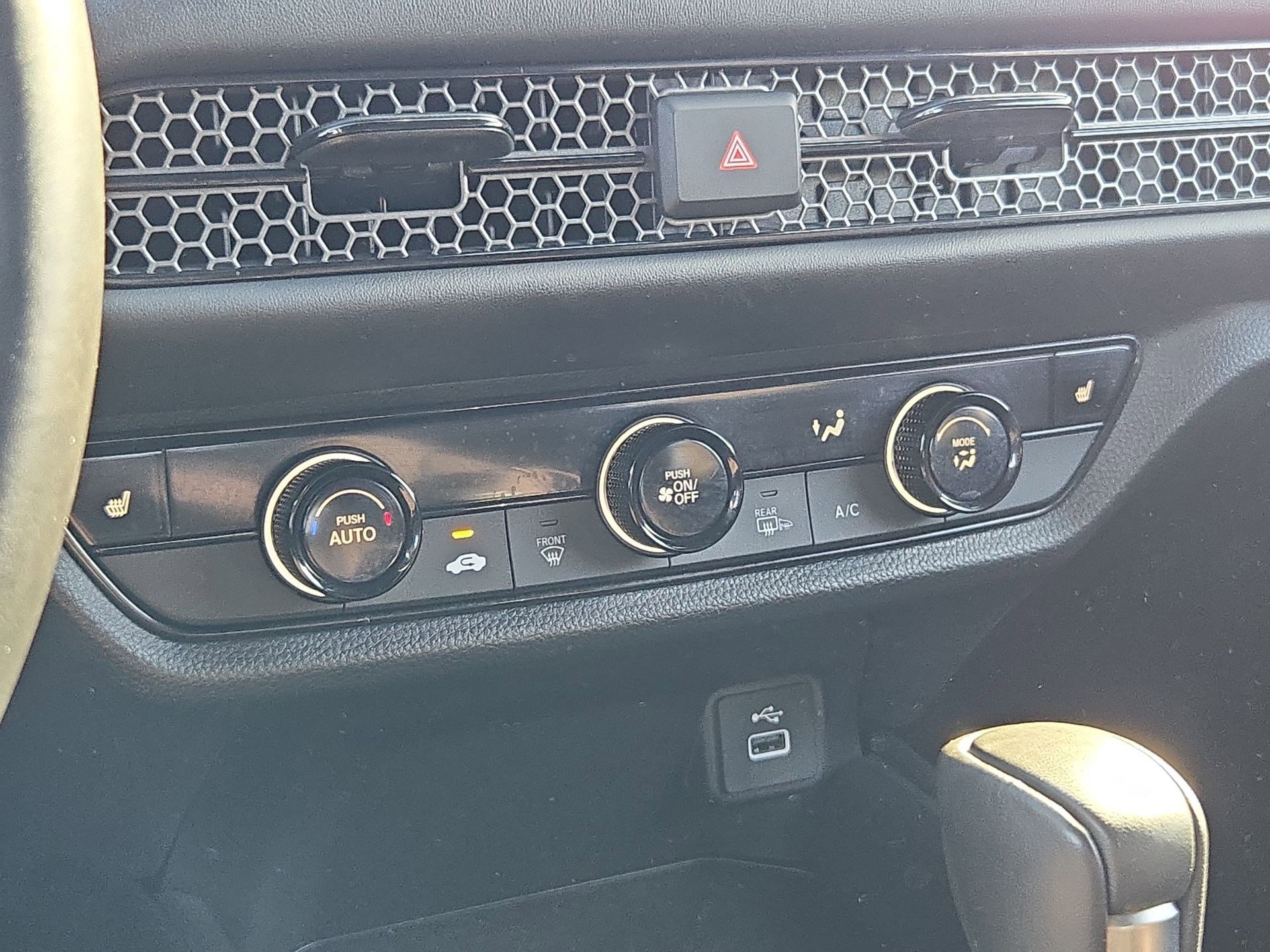 Used 2025 Honda HR-V Sport image 24