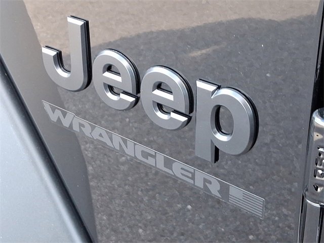 New 2025 Jeep Wrangler Sport S image 11