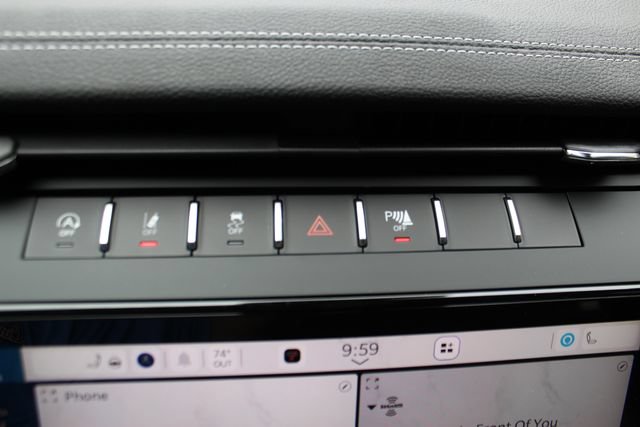 New 2026 Jeep Grand Cherokee Limited AWD/4WD image 18