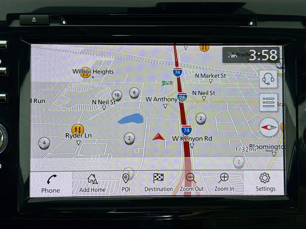 Used 2019 Nissan Murano Platinum image 13