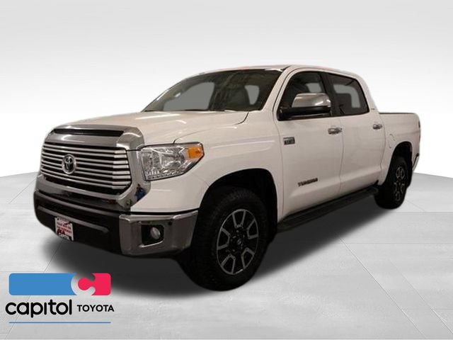 Used 2015 Toyota Tundra Limited w/ Limited Premium Package AWD/4WD image 6