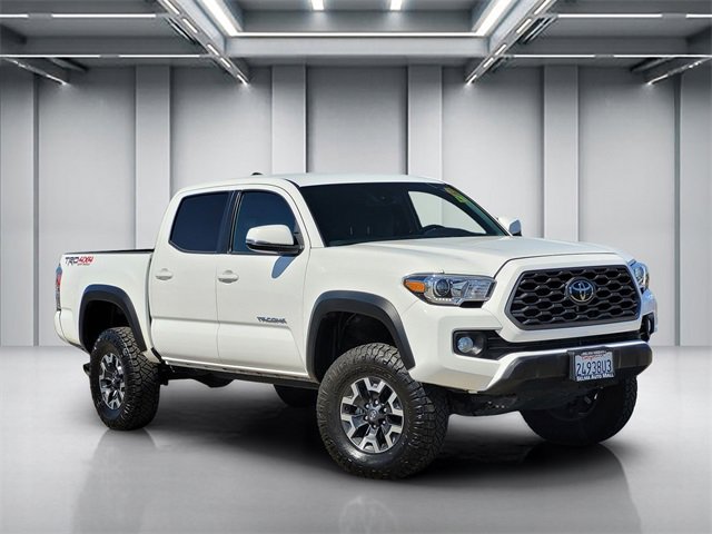 Used 2023 Toyota Tacoma TRD Off-Road