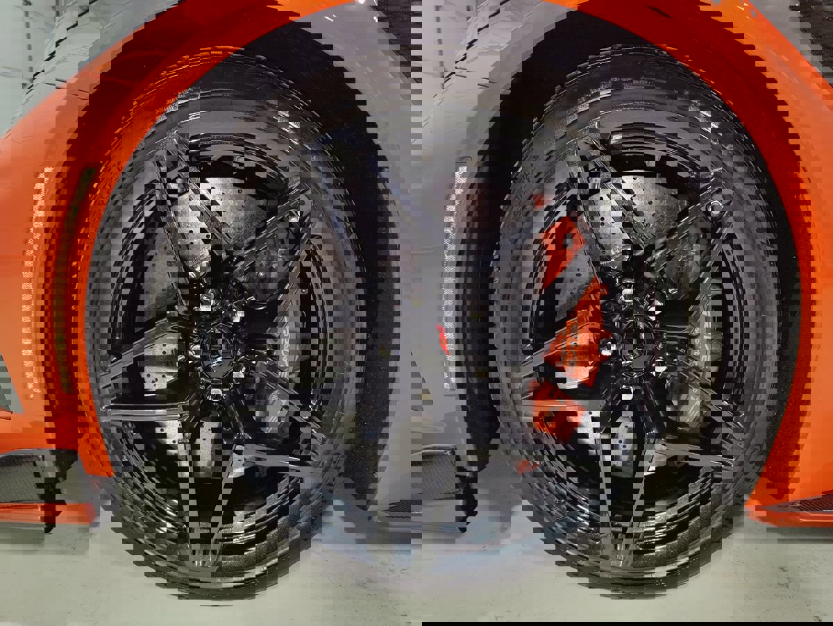 Used 2019 Chevrolet Corvette ZR1 image 30