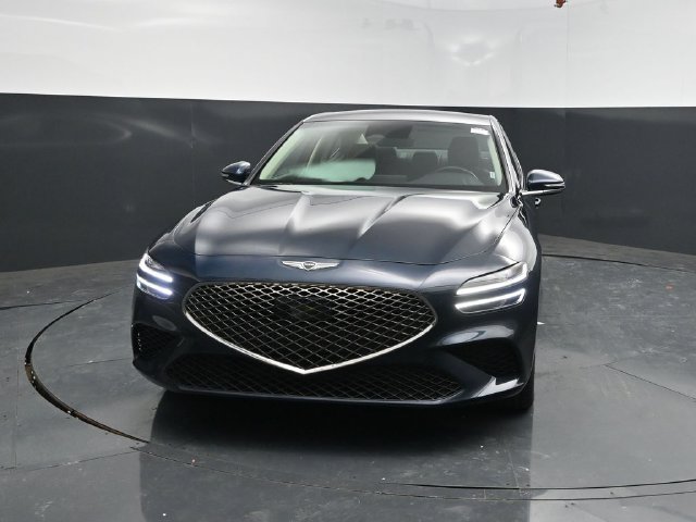 Used 2025 Genesis G70 2.5T AWD/4WD image 2