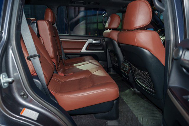 Used 2021 Toyota Land Cruiser image 15