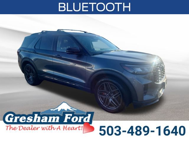 Used 2025 Ford Explorer ST image 10