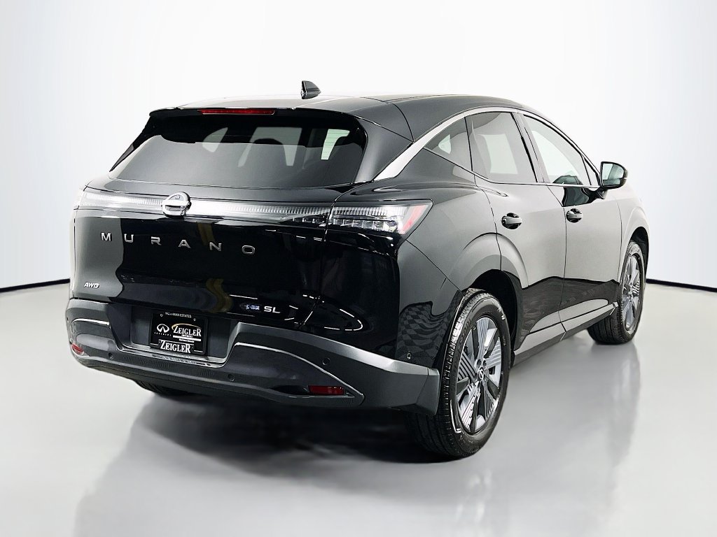 Used 2025 Nissan Murano SL AWD/4WD image 7