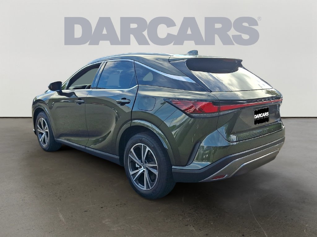 Certified 2026 Lexus RX 350 Premium AWD/4WD image 4