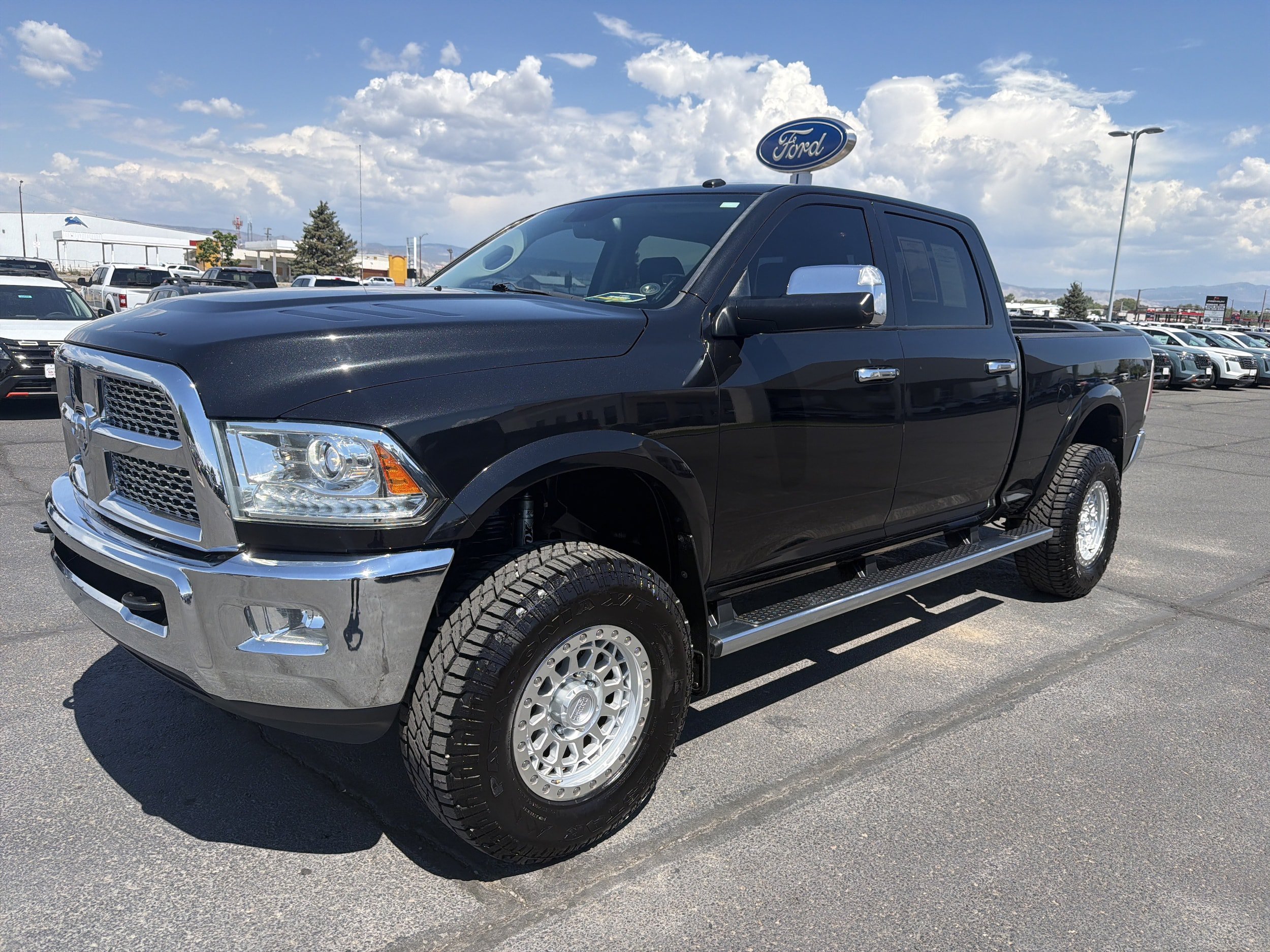 Used 2015 RAM 2500 Laramie w/ Convenience Group