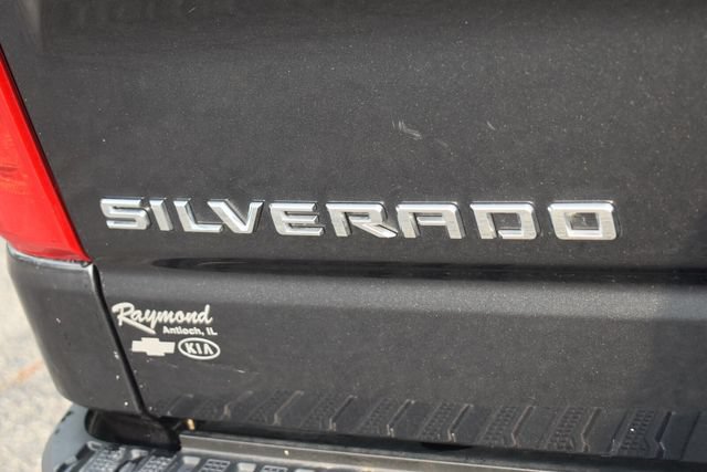 Certified 2022 Chevrolet Silverado 1500 LT AWD/4WD image 17