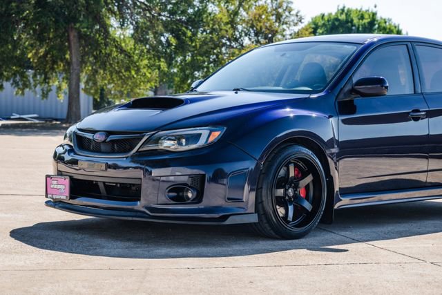 Used 2014 Subaru Impreza WRX Limited image 46