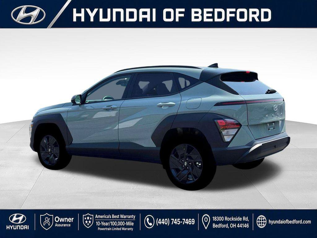 New 2026 Hyundai Kona SEL Sport FWD image 4
