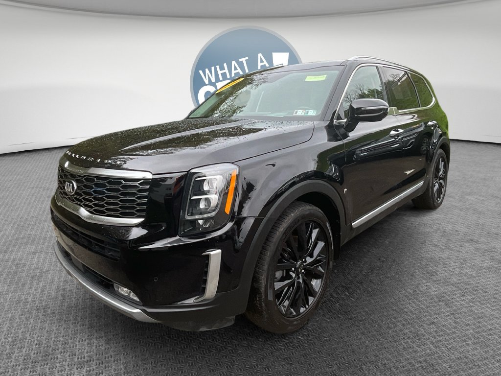 Used 2020 Kia Telluride SX w/ SX Prestige Package AWD/4WD image 8