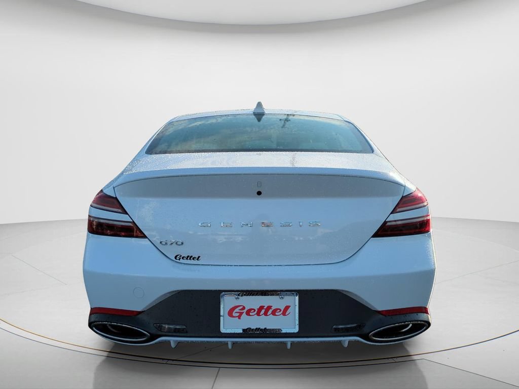 New 2026 Genesis G70 2.5T RWD image 6