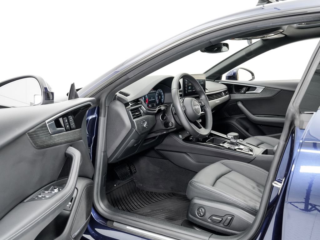 Certified 2020 Audi A5 2.0T Premium Plus w/ Premium Plus AWD/4WD image 7