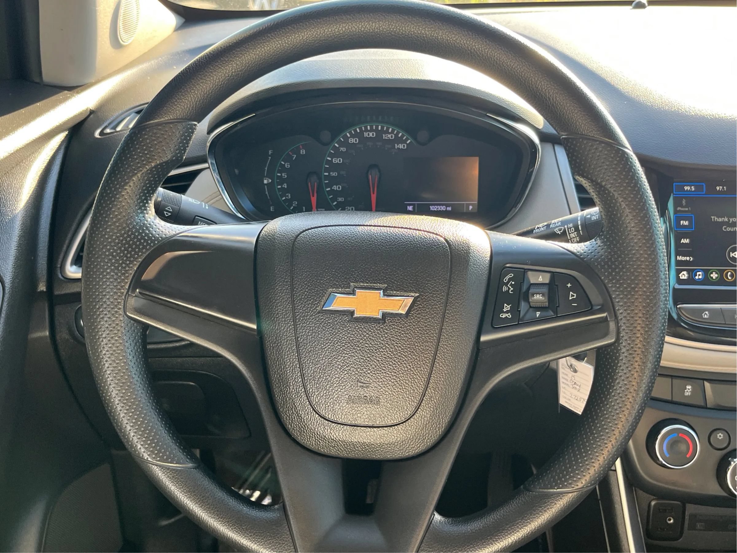 Used 2019 Chevrolet Trax LS FWD image 19