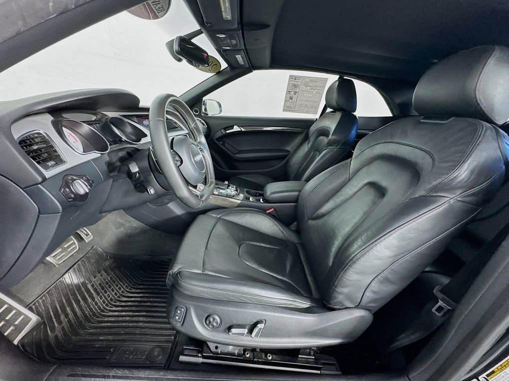 Used 2015 Audi S5 Premium Plus w/ Technology Package AWD/4WD image 15