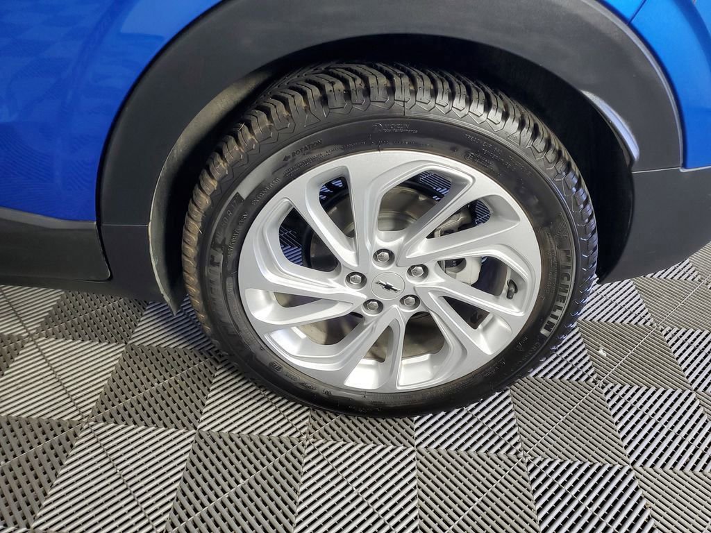 Certified 2022 Chevrolet Bolt EUV LT image 31