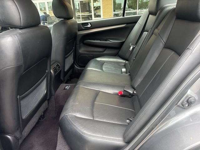 Used 2012 INFINITI G37 x Sedan w/ Premium Pkg AWD/4WD image 20