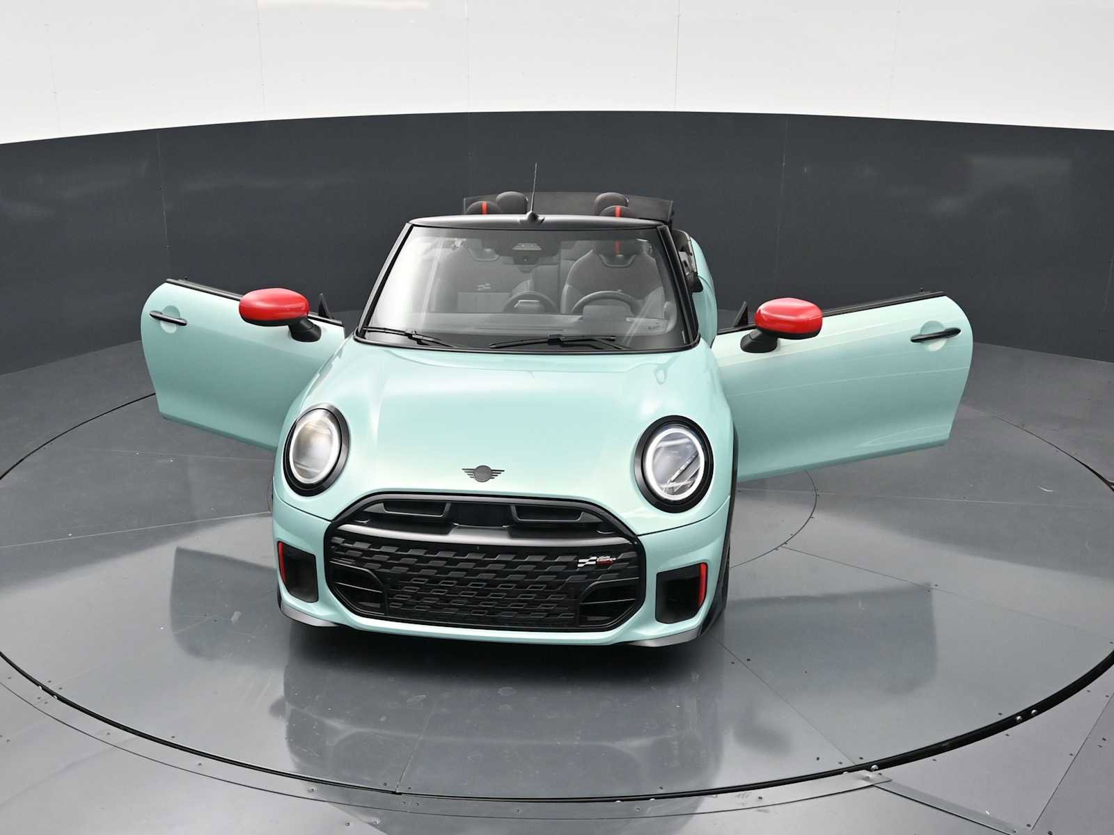 Used 2025 MINI Cooper John Cooper Works image 32