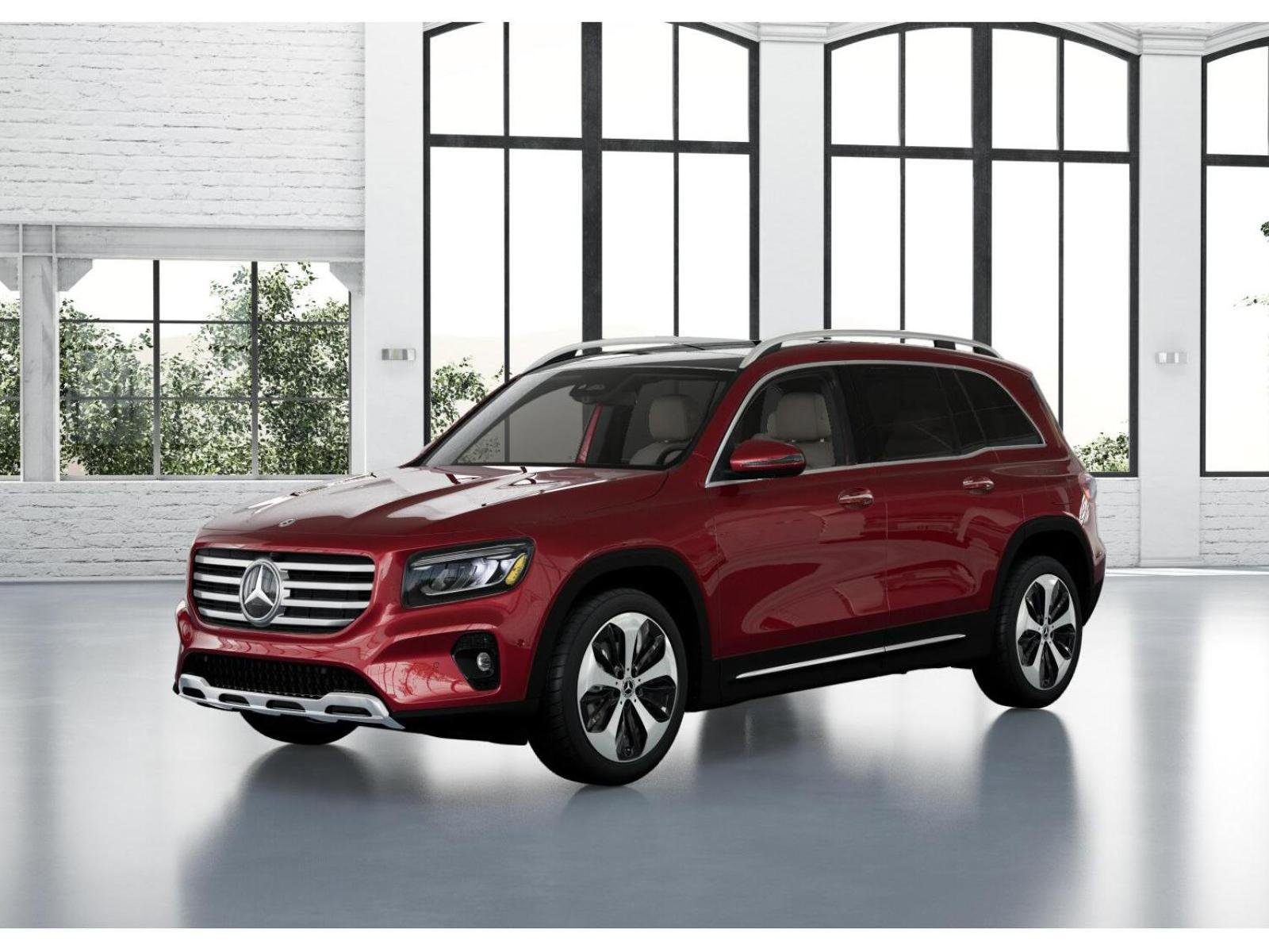 New 2026 Mercedes-Benz GLB 250 4MATIC