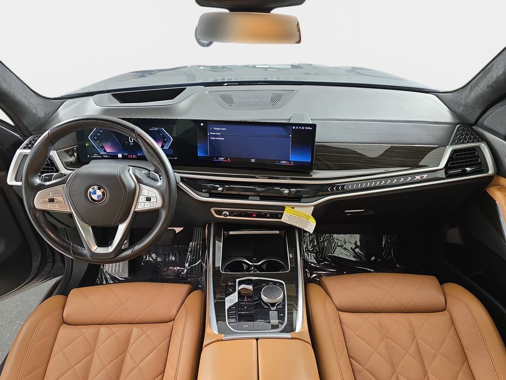 Certified 2023 BMW X7 xDrive40i w/ Climate Comfort Package AWD/4WD image 14