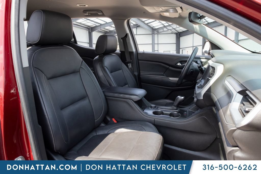 Used 2017 GMC Acadia SLT FWD image 19