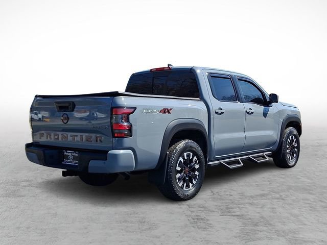 Used 2023 Nissan Frontier PRO-4X w/ Pro Convenience Package image 6