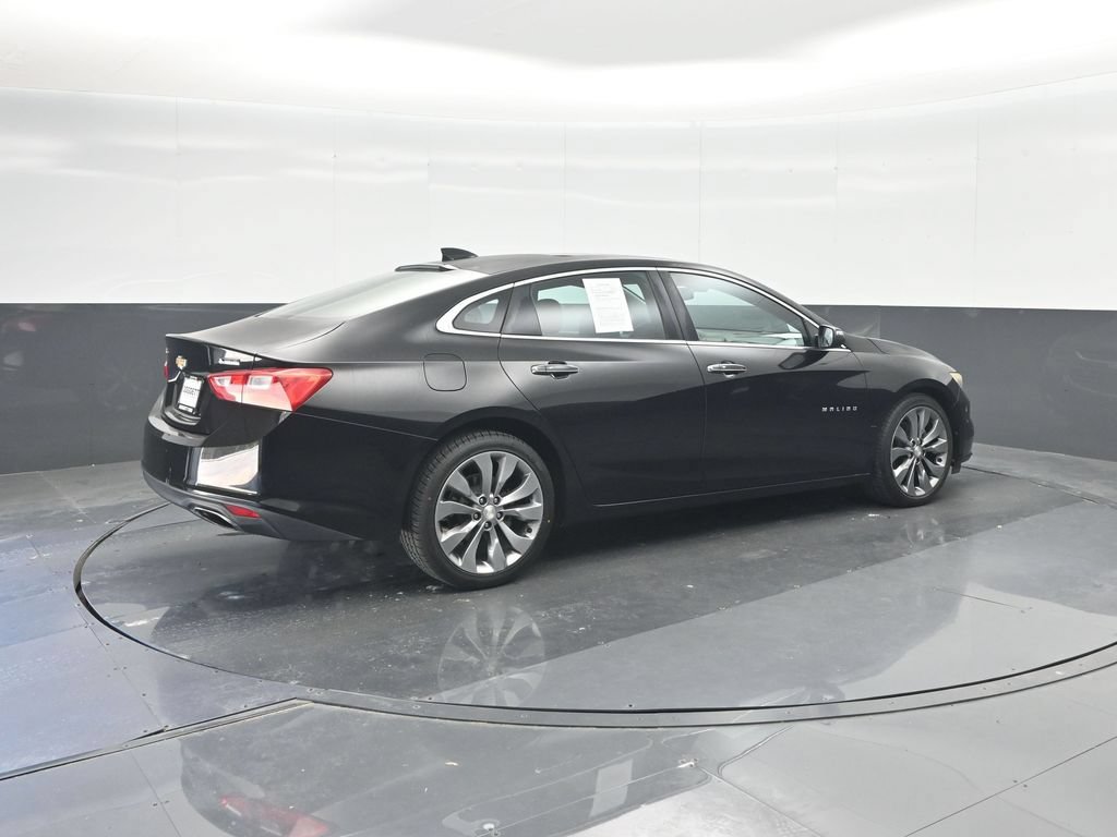 Used 2016 Chevrolet Malibu Premier FWD image 15