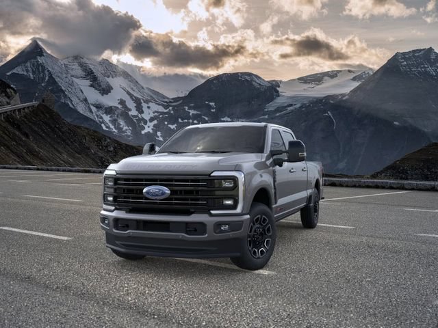 New 2026 Ford F350 Platinum AWD/4WD image 2
