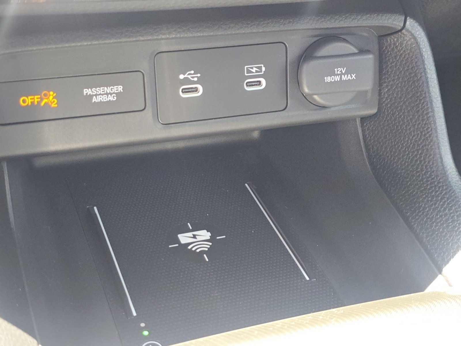New 2026 Honda Civic Sport Touring image 8