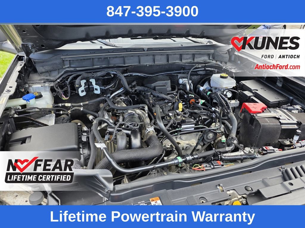 Used 2021 Ford Bronco 4-Door AWD/4WD image 16