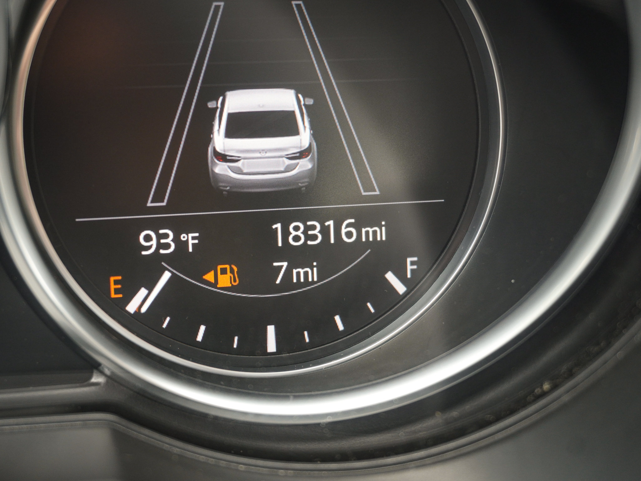 Used 2020 MAZDA MAZDA6 Grand Touring Reserve FWD image 22