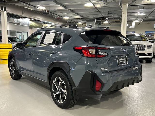 Used 2024 Subaru Crosstrek 2.0i Premium AWD/4WD image 4