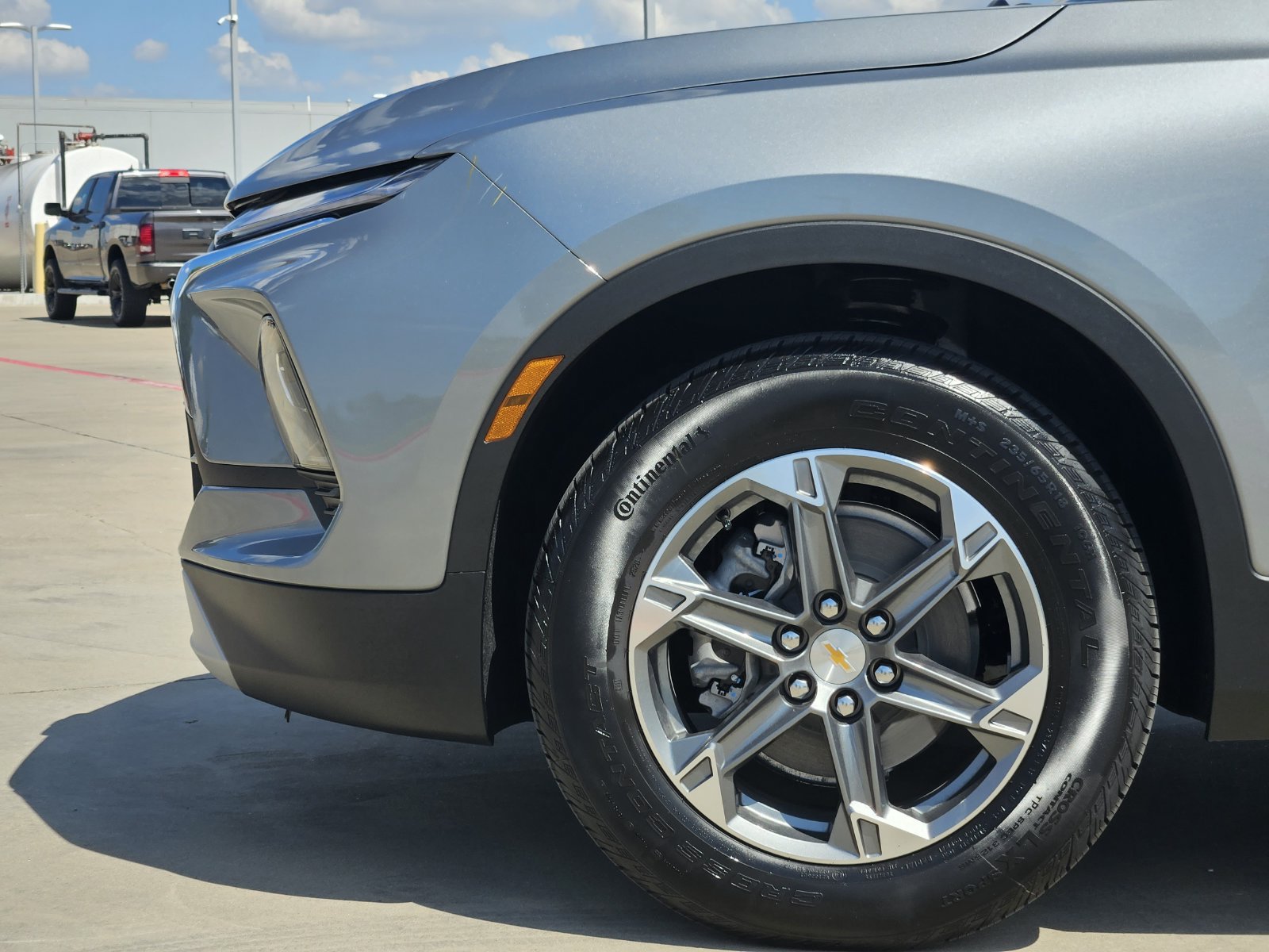New 2026 Chevrolet Blazer LT w/ Convenience Package FWD image 11