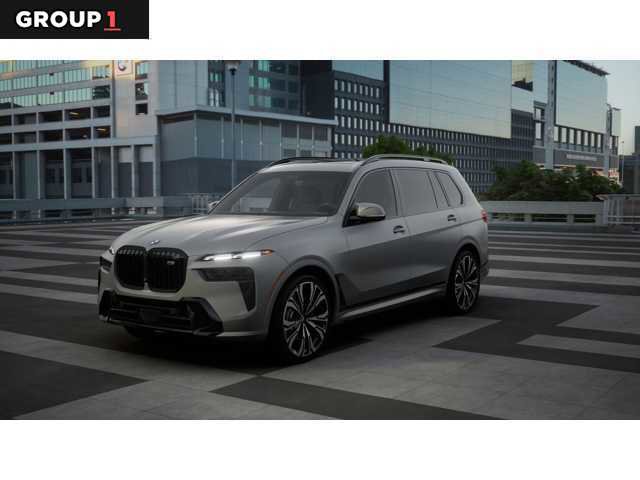 New 2026 BMW X7 M60i image 1