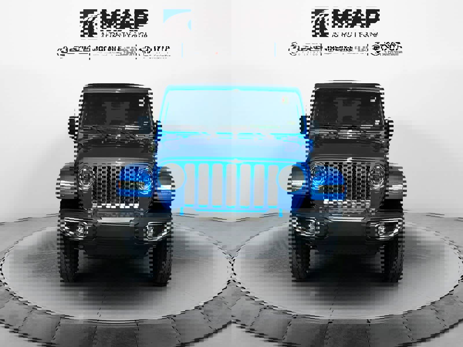 Used 2023 Jeep Wrangler Sahara w/ Cold Weather Group image 8