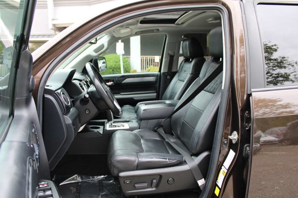 Used 2020 Toyota Tundra Platinum AWD/4WD image 37