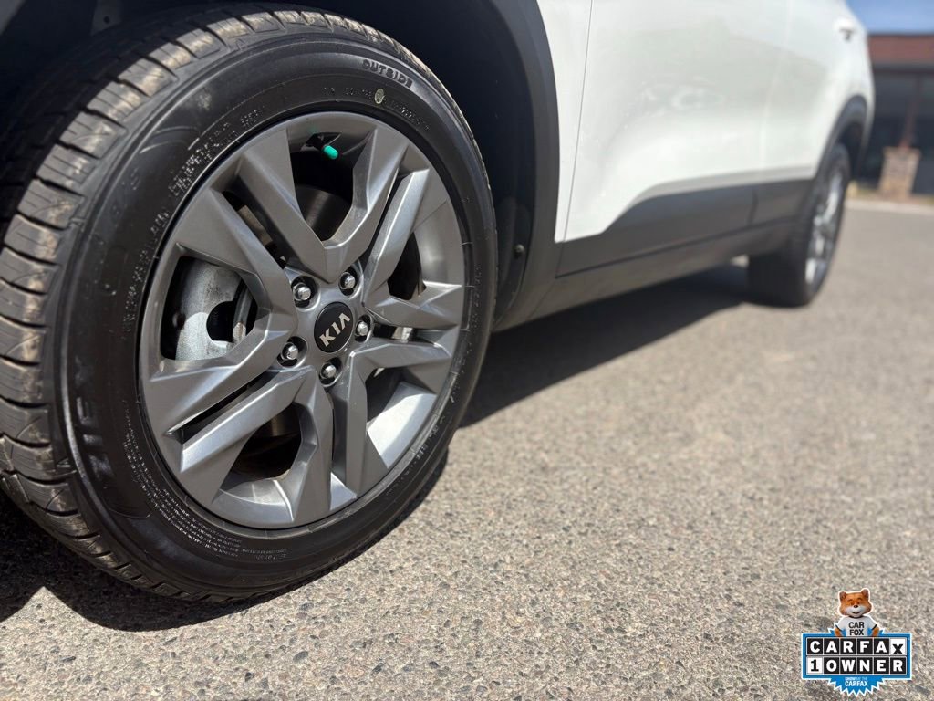 Used 2021 Kia Seltos S image 13