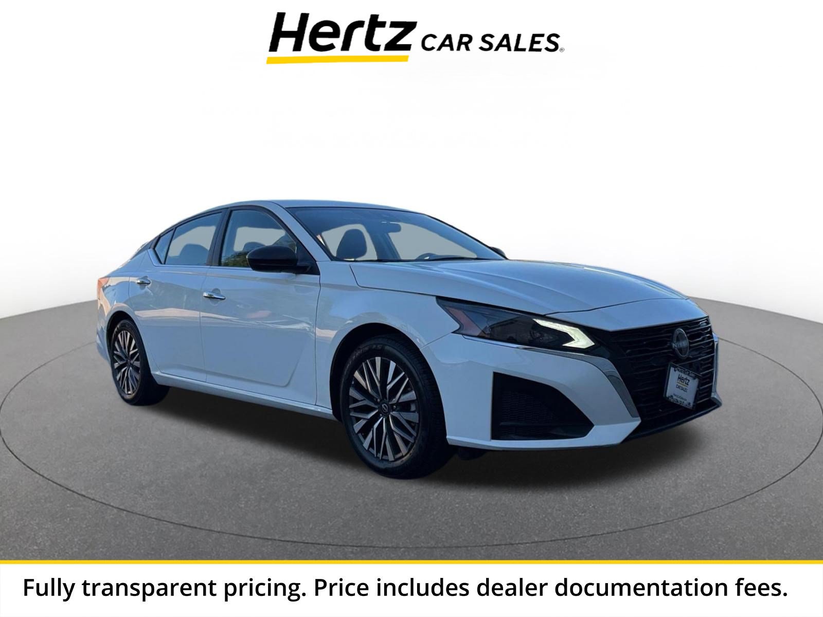 Used 2025 Nissan Altima 2.5 SV