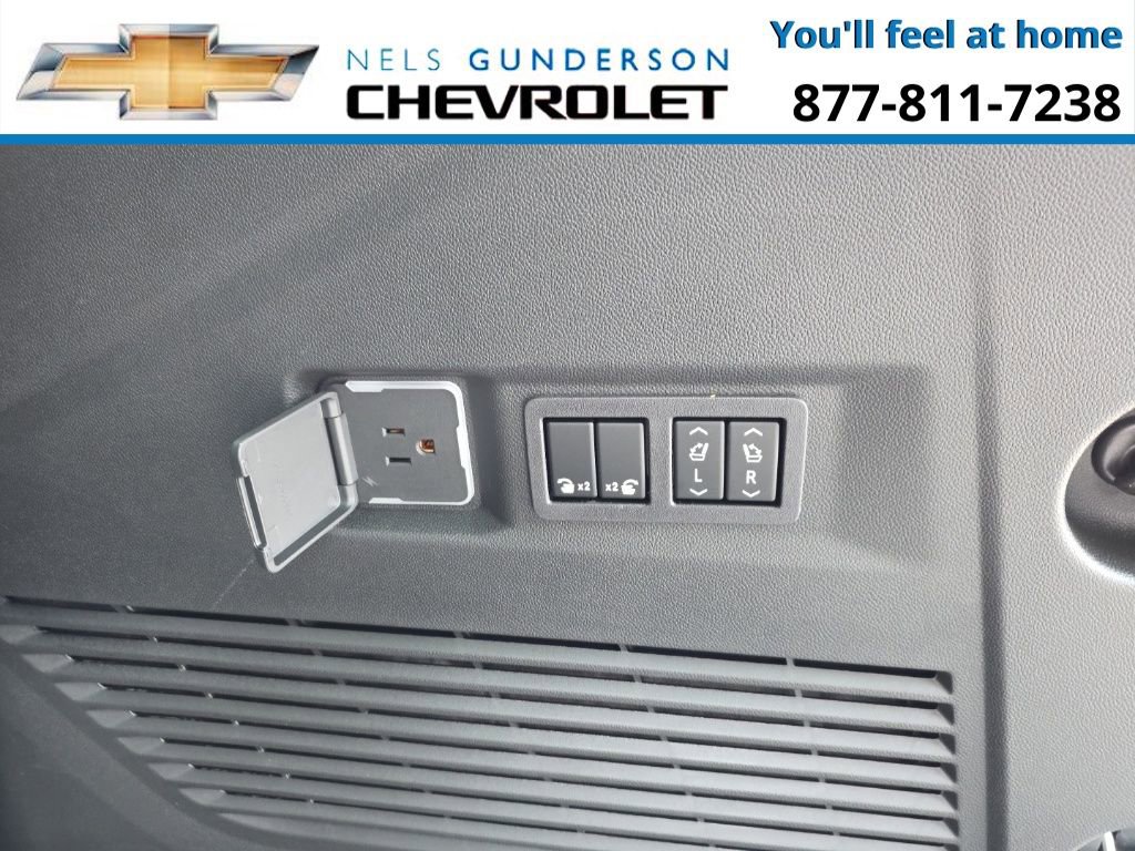 New 2026 Chevrolet Tahoe High Country image 18