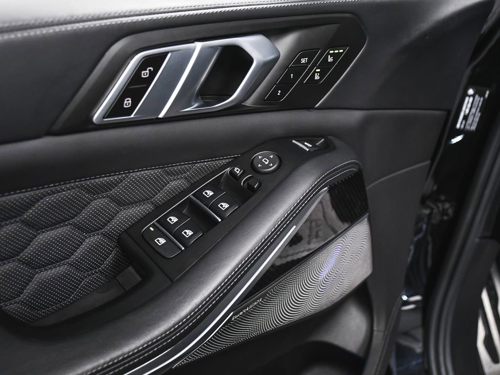 Used 2022 BMW X5 M w/ Competition Package image 10