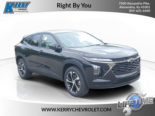 New 2026 Chevrolet Trax RS w/ Sunroof Package
